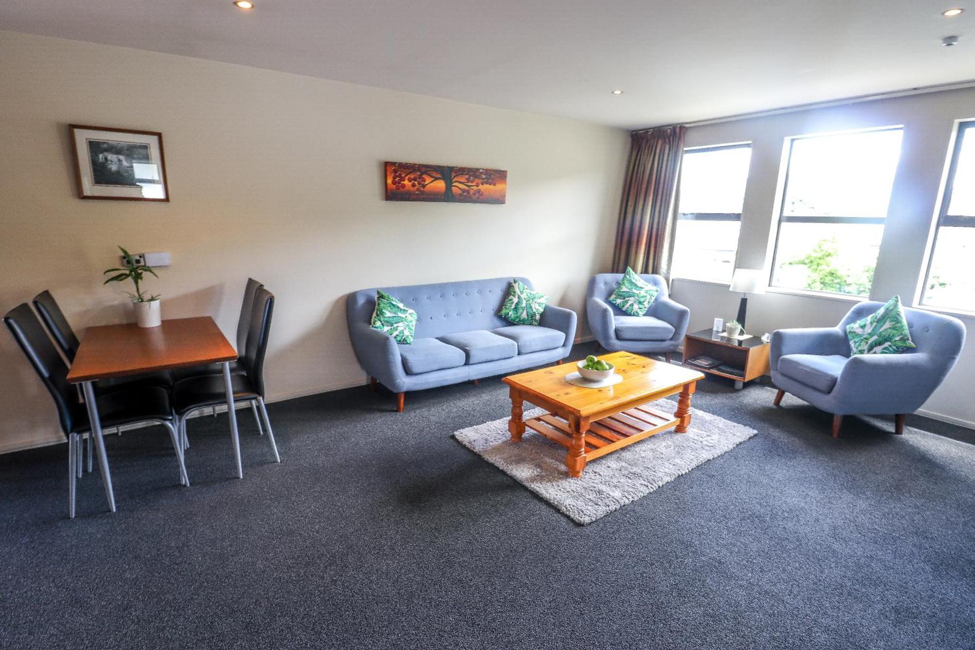 Coleraine Suites & Apartments Греймут Экстерьер фото