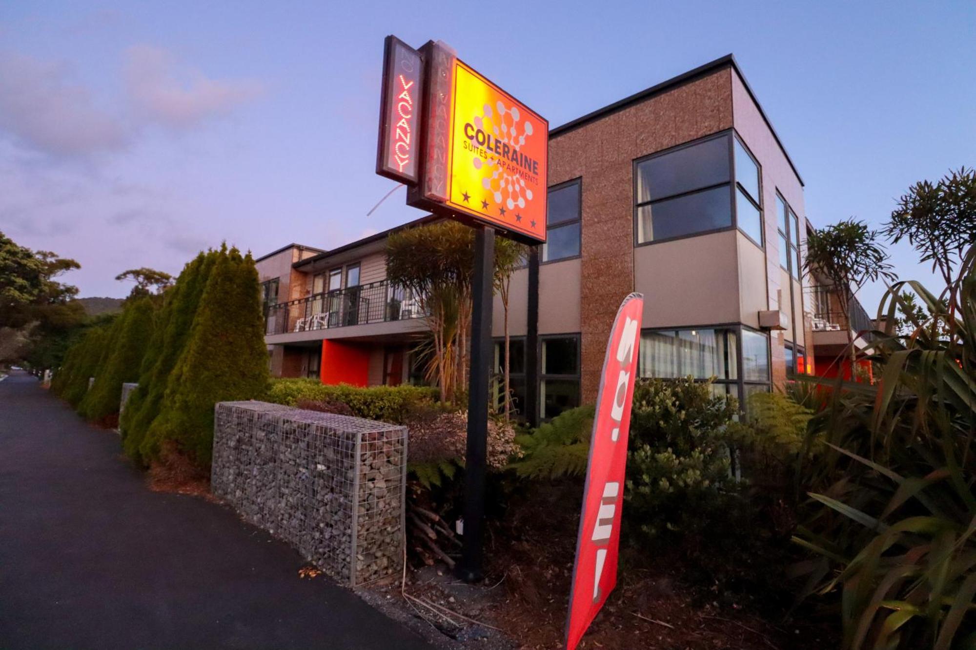 Coleraine Suites & Apartments Греймут Экстерьер фото