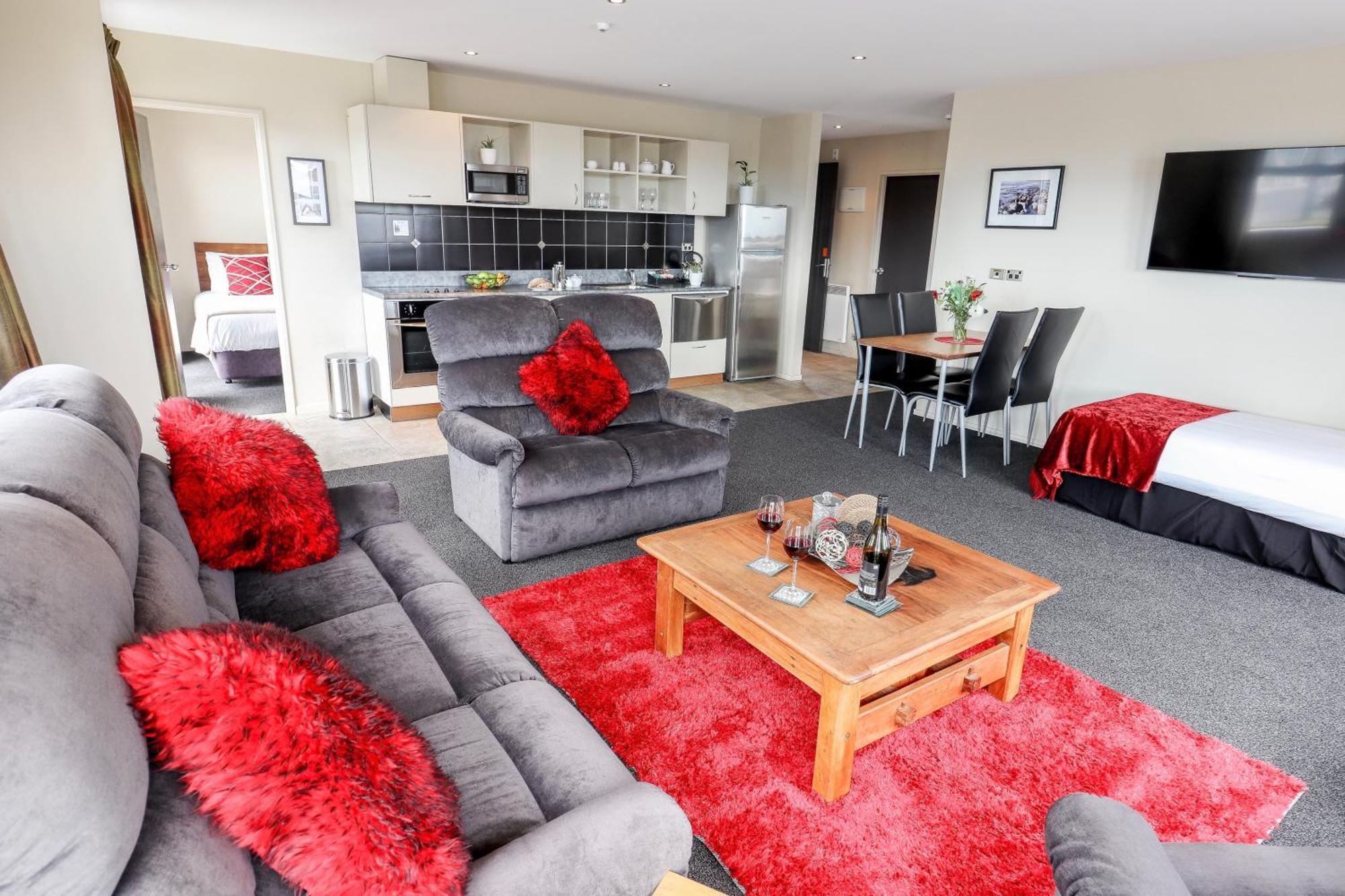 Coleraine Suites & Apartments Греймут Экстерьер фото